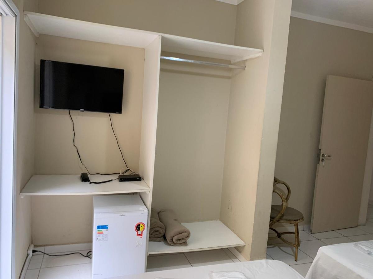 Hotel E Pousada Areia Da Praia São Vicente المظهر الخارجي الصورة