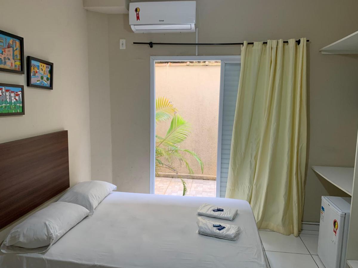 Hotel E Pousada Areia Da Praia São Vicente المظهر الخارجي الصورة