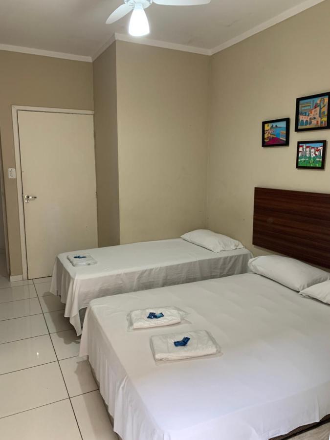 Hotel E Pousada Areia Da Praia São Vicente المظهر الخارجي الصورة