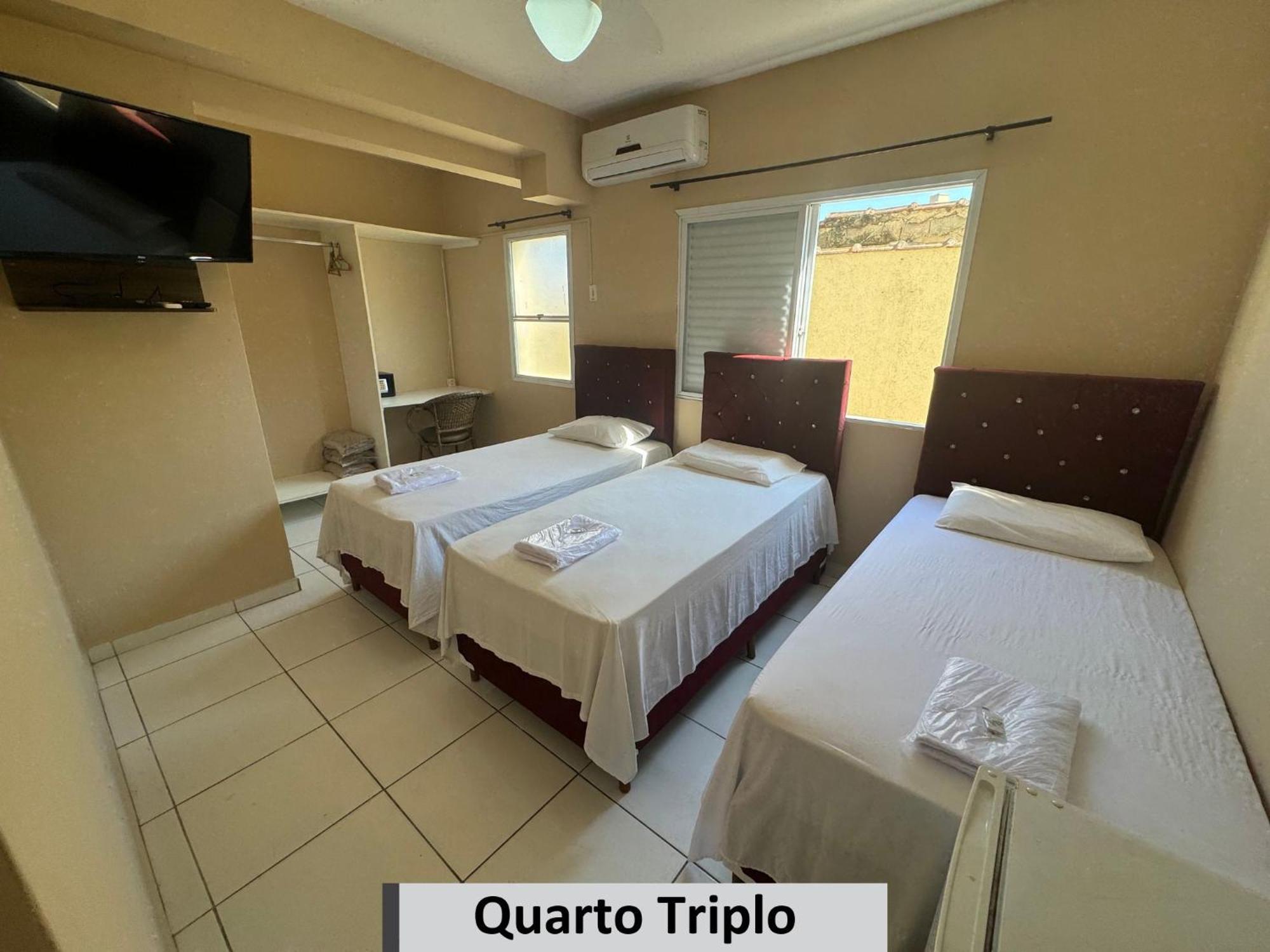 Hotel E Pousada Areia Da Praia São Vicente المظهر الخارجي الصورة